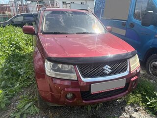 Suzuki Grand Vitara II Рестайлинг