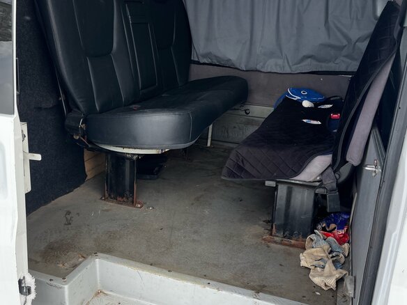 2012 Ford Transit, белый, 740000 рублей - вид 6