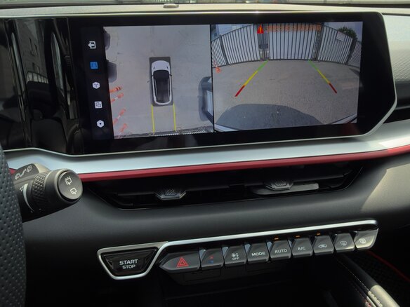 2024 Geely Coolray (Binyue Cool) I Рестайлинг, белый, 2250000 рублей - вид 14