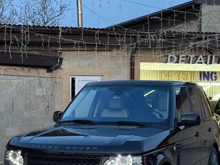 2011 Land Rover Range Rover III Рестайлинг 2, чёрный, 1950000 рублей, вид 2