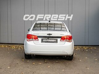 2011 Chevrolet Cruze I, белый, 549000 рублей, вид 4