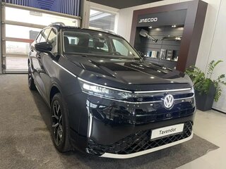 2026 Volkswagen Tavendor I Рестайлинг, чёрный, 6100000 рублей, вид 3