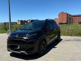 2022 Citroen C3 Aircross I Рестайлинг, чёрный, 1450000 рублей, вид 1