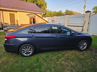 2017 Hyundai i40 I Рестайлинг, бежевый, 1775000 рублей, вид 3