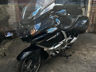 2015 BMW K 1600 GTL, чёрный, 1050000 рублей, вид 1