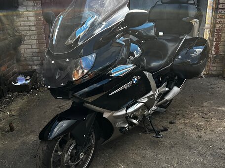2015 BMW K 1600 GTL, чёрный, 1050000 рублей, вид 1