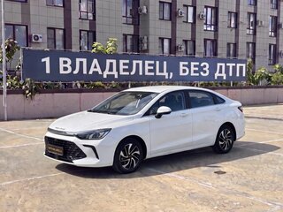2023 BAIC U5 Plus, белый, 990000 рублей, вид 1