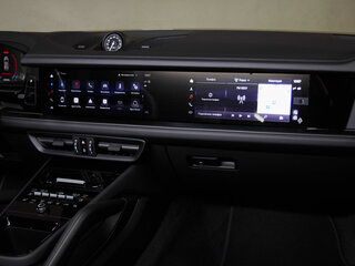 2026 Porsche Cayenne III Рестайлинг, чёрный, 18425000 рублей, вид 5