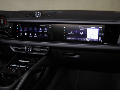 2026 Porsche Cayenne III Рестайлинг, чёрный, 18425000 рублей, вид 5
