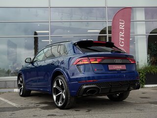 2025 Audi RS Q8 Performance I Рестайлинг, синий, 20999000 рублей, вид 3