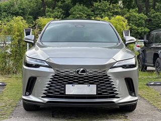 2025 Lexus RX 300 V, серебристый, 6539748 рублей, вид 2