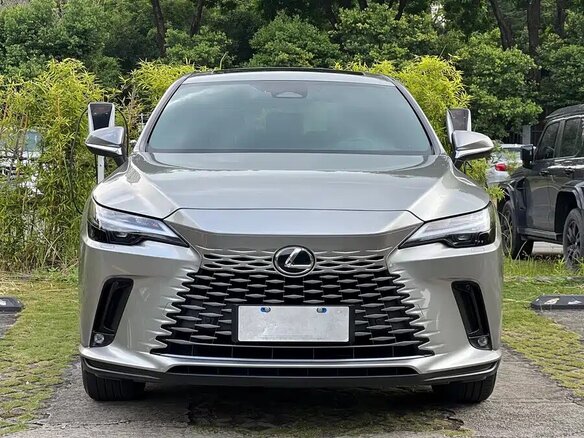 2025 Lexus RX 300 V, серебристый, 6539748 рублей - вид 1
