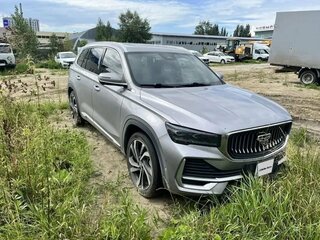 2024 Geely Monjaro I, серый, 3300000 рублей, вид 3