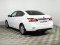 2015 Nissan Sentra VII (B17), белый, 849585 рублей - вид 6