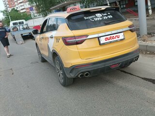 2023 Geely Coolray I, серый, 1028200 рублей, вид 3