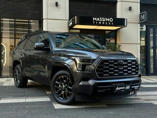 2026 Toyota Sequoia III, коричневый, 15990000 рублей, вид 1