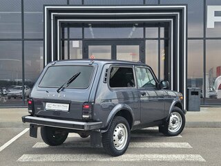 2019 Lada (ВАЗ) 2121 (4x4) I Рестайлинг, серый, 587000 рублей, вид 4