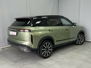 2023 Jaecoo J7 I, зелёный, 2245000 рублей, вид 2