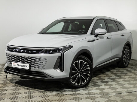2023 Exeed RX, серый, 2449700 рублей, вид 1