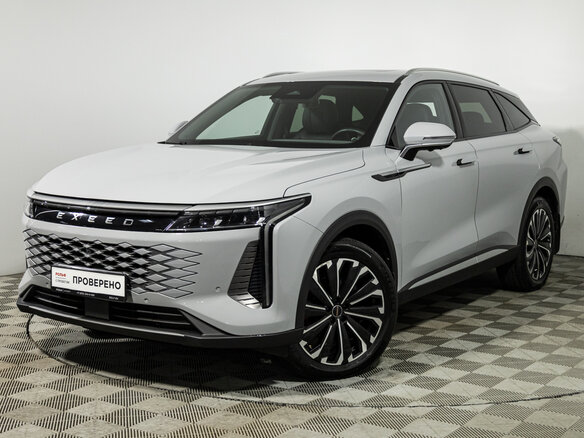 2023 Exeed RX, серый, 2499700 рублей
