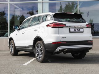 2026 Belgee X70 I Рестайлинг, белый, 3009990 рублей, вид 4