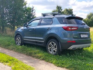 2021 Changan CS55, синий, 1650000 рублей, вид 4