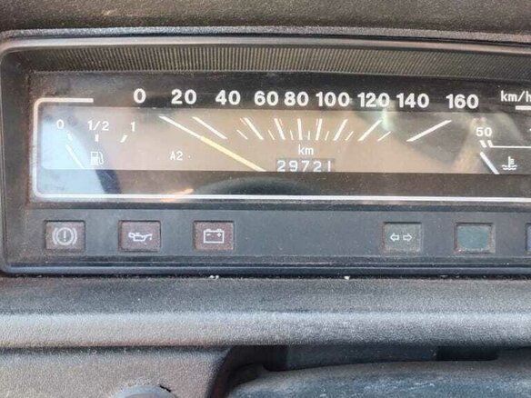 2003 Lada (ВАЗ) 1111 Ока КамАЗ, фиолетовый, 180000 рублей - вид 6