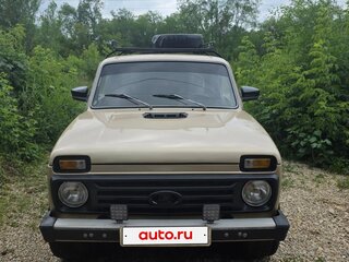 1981 Lada (ВАЗ) 2121 (4x4) I, бежевый, 300000 рублей, вид 1