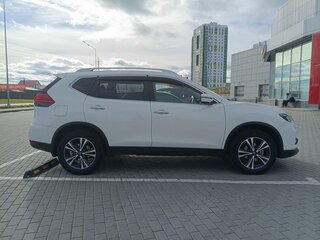 2019 Nissan X-Trail III Рестайлинг, белый, 2199000 рублей, вид 4