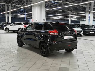2016 Lada (ВАЗ) XRAY I, чёрный, 746000 рублей, вид 4