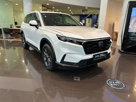 2026 Honda CR-V VI, белый, 4460000 рублей, вид 3