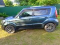 2012 Kia Soul I Рестайлинг, синий - вид 4