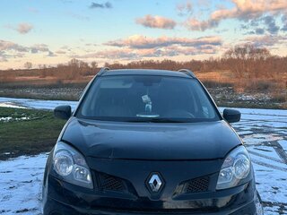 2008 Renault Koleos I, чёрный, 780000 рублей, вид 1