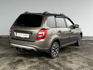 2025 Lada (ВАЗ) Granta Cross I Рестайлинг, коричневый, 1015000 рублей, вид 5