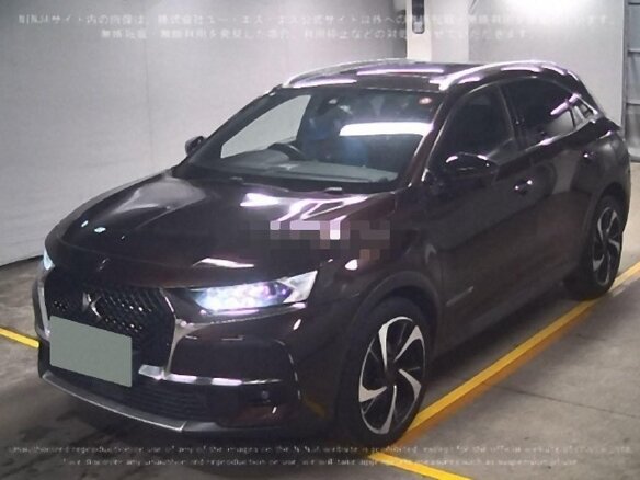 2018 DS 7 Crossback I, коричневый, 2590000 рублей - вид 14