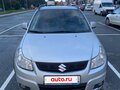 2011 Suzuki SX4 I (Classic) Рестайлинг, серебристый