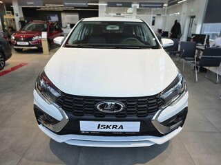 2026 Lada (ВАЗ) Iskra SW, белый, 1505000 рублей, вид 5