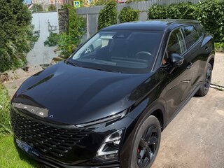 2023 Omoda C5 I, чёрный, 1850000 рублей, вид 1