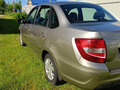 2020 Lada (ВАЗ) Granta I Рестайлинг, серый, 700000 рублей - вид 4