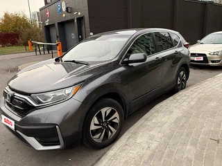 2019 Honda CR-V V Рестайлинг, серый, 2280000 рублей, вид 1