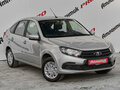2024 Lada (ВАЗ) Granta I Рестайлинг, серый, 865000 рублей - вид 3