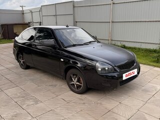 2010 Lada (ВАЗ) Priora I, синий, 310000 рублей, вид 3
