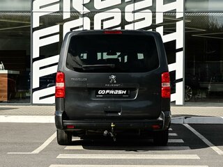 2020 Peugeot Traveller I, серый, 2649000 рублей, вид 4