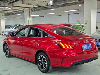 2022 MG 5 II, красный, 1150548 рублей, вид 2