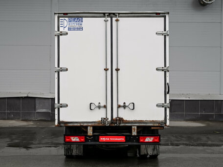 2018 Ford Transit, белый, 1670000 рублей, вид 5