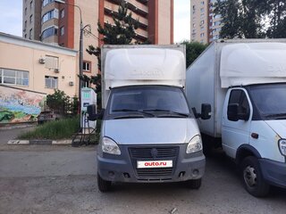 2011 ГАЗ ГАЗель (3302), серебристый, 790000 рублей, вид 1