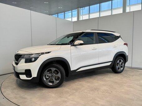 Kia Seltos I