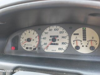 2003 Mazda Bongo Friendee I Рестайлинг, серебристый, 450000 рублей, вид 5