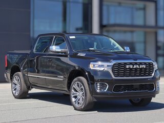 2026 Ram 1500 Crew Cab V Рестайлинг, чёрный, 12390000 рублей, вид 2