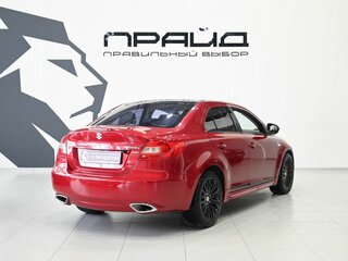 2012 Suzuki Kizashi, красный, 889900 рублей, вид 4